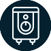 Tankless Water Heater Icon
